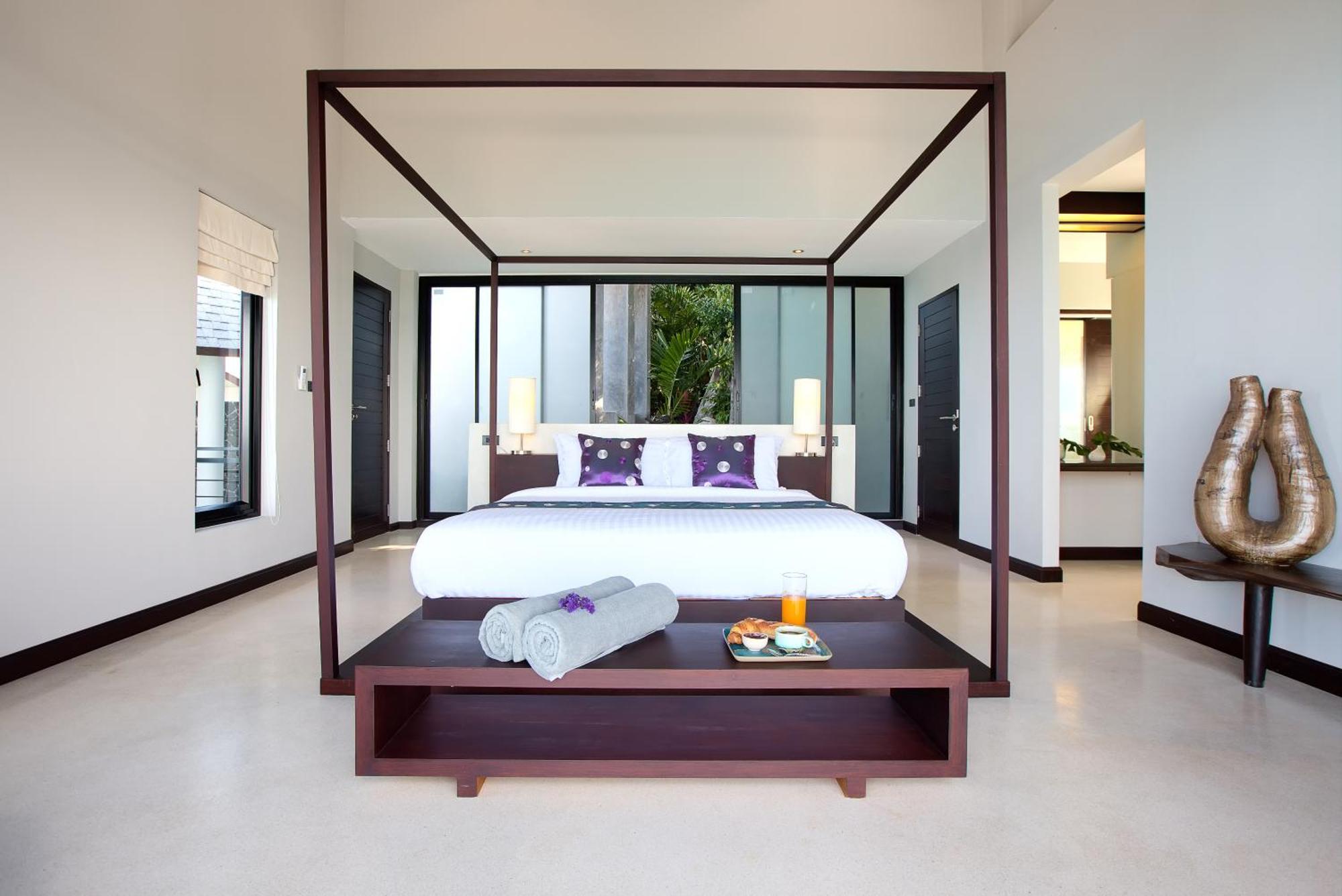 Moonshadow - Multiple Award Winning Villa In Chaweng Noi Экстерьер фото