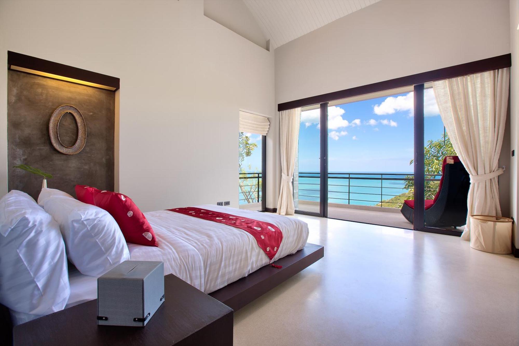 Moonshadow - Multiple Award Winning Villa In Chaweng Noi Экстерьер фото