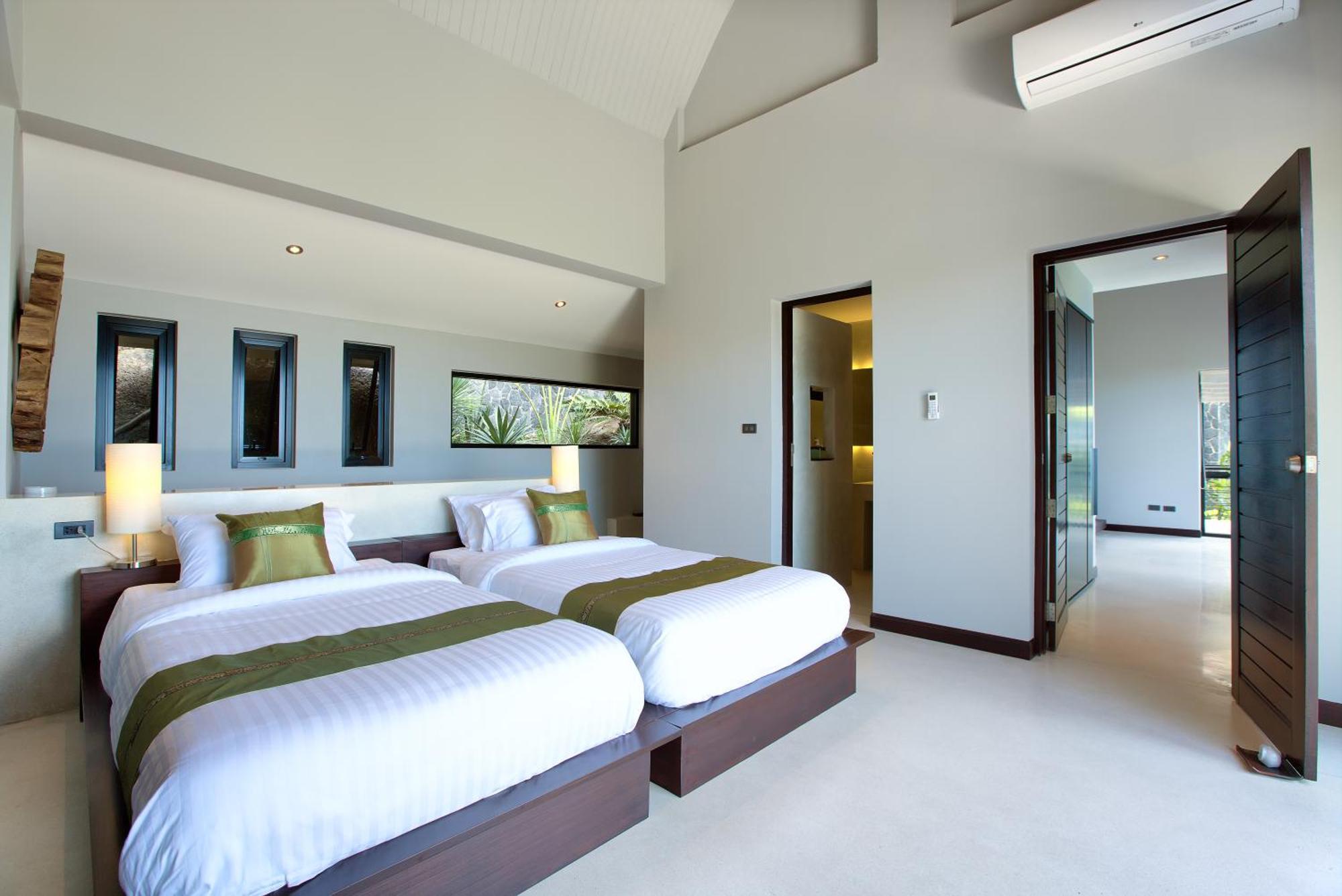 Moonshadow - Multiple Award Winning Villa In Chaweng Noi Экстерьер фото