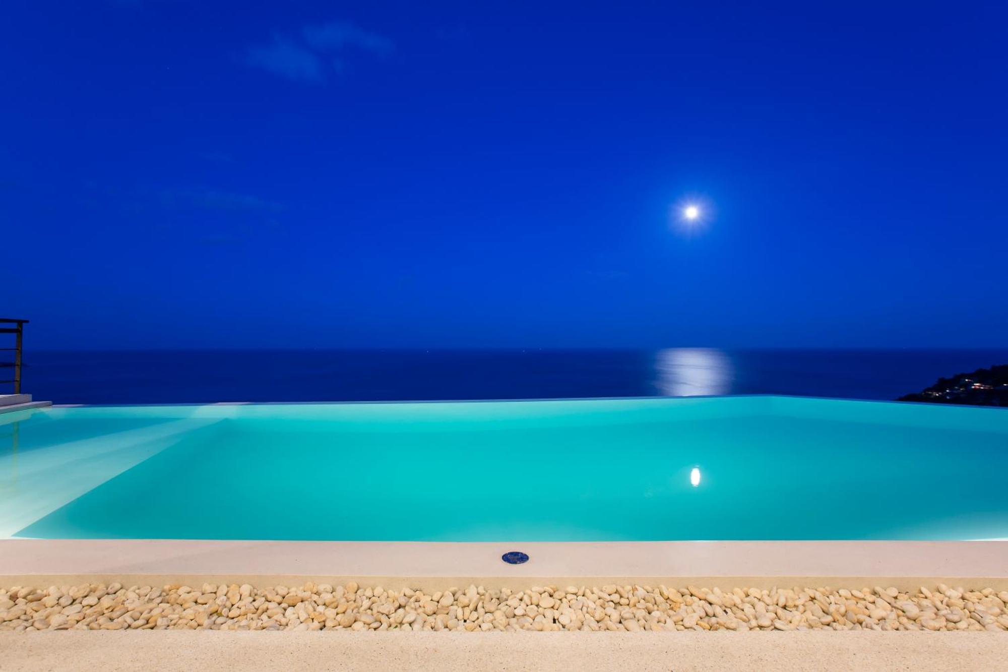 Moonshadow - Multiple Award Winning Villa In Chaweng Noi Экстерьер фото