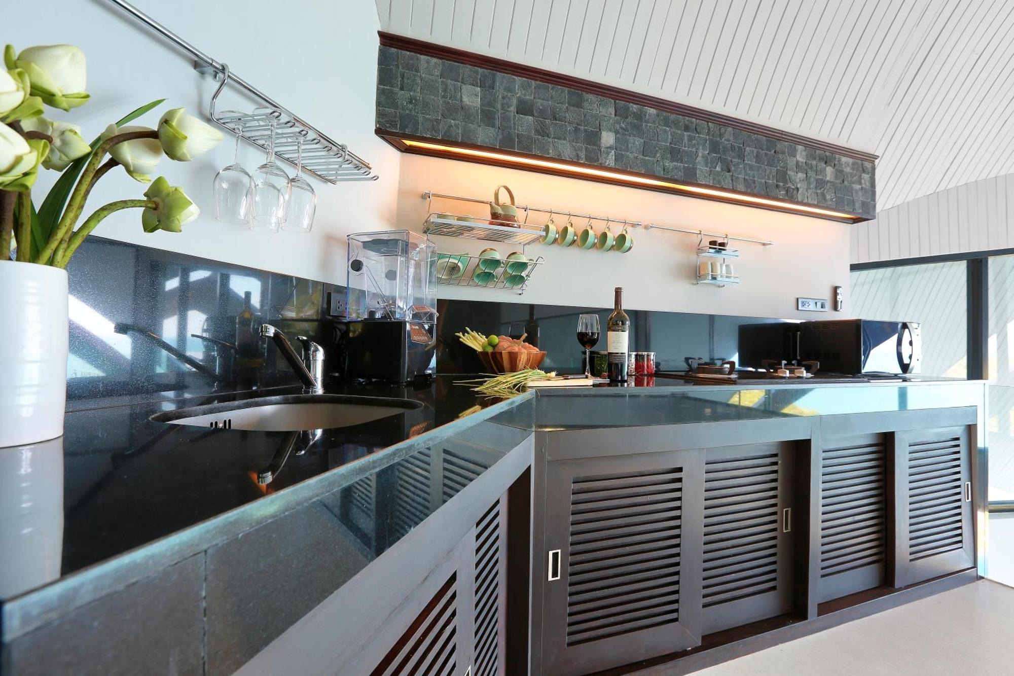 Moonshadow - Multiple Award Winning Villa In Chaweng Noi Экстерьер фото