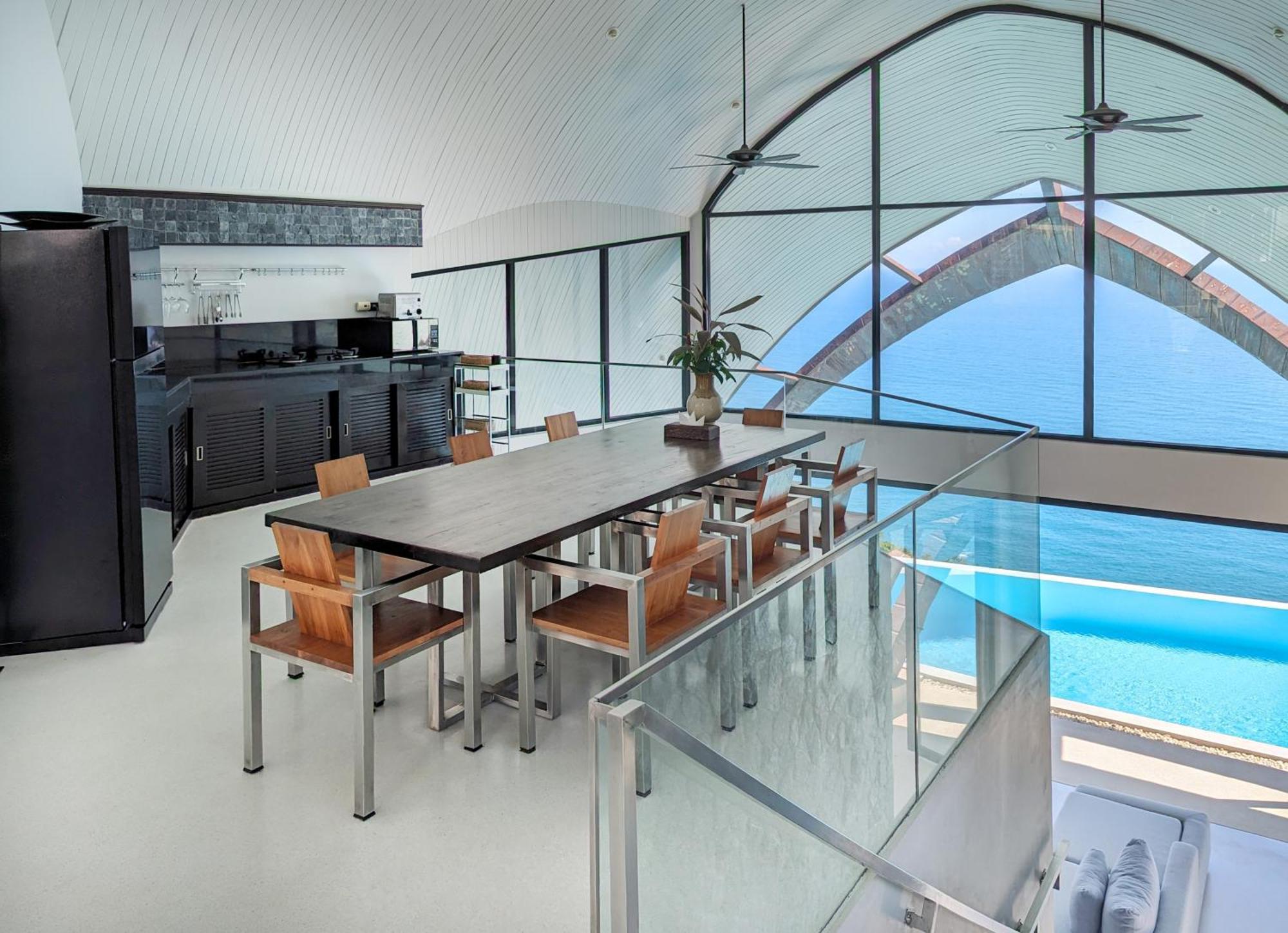 Moonshadow - Multiple Award Winning Villa In Chaweng Noi Экстерьер фото